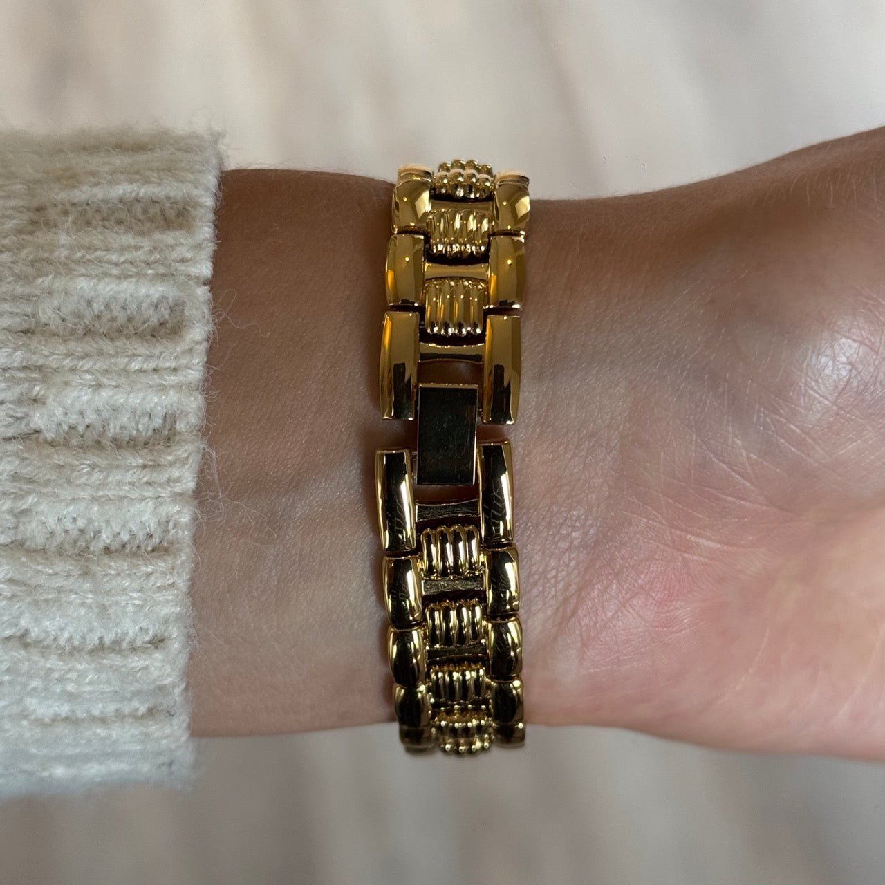 Diana Watch | Gold