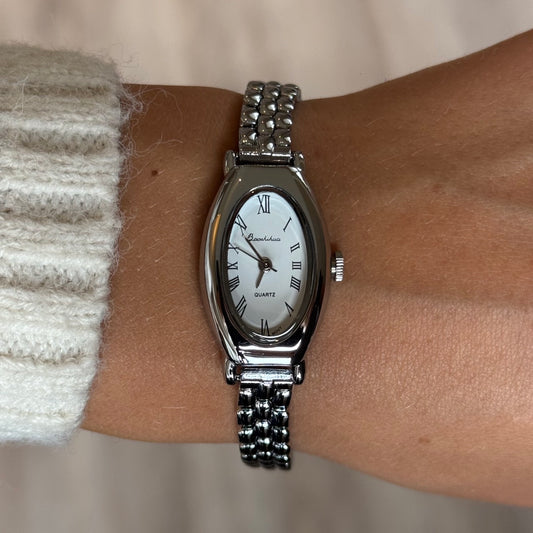 Beatrice Watch | Silver