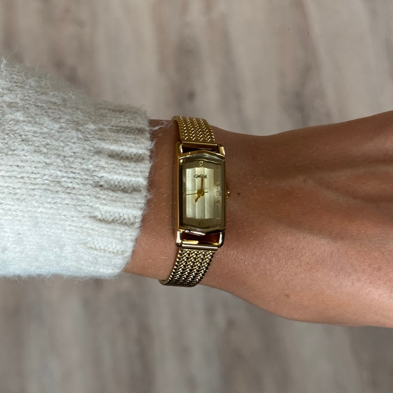 Camille Watch | Gold