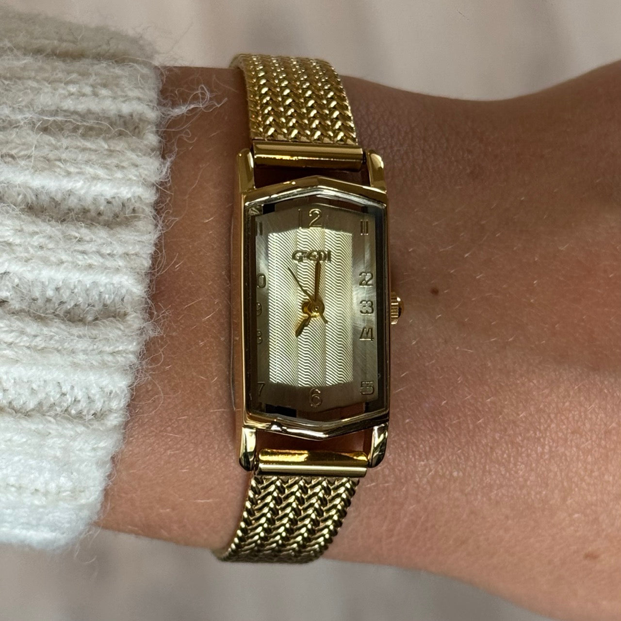 Camille Watch | Gold