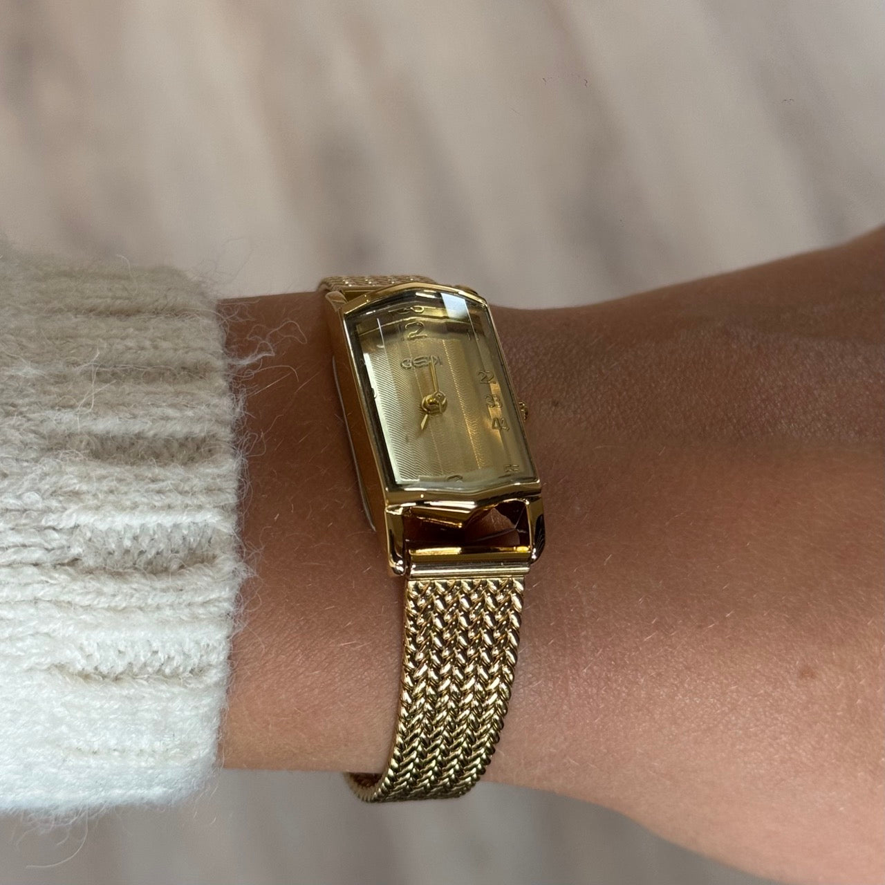 Camille Watch | Gold