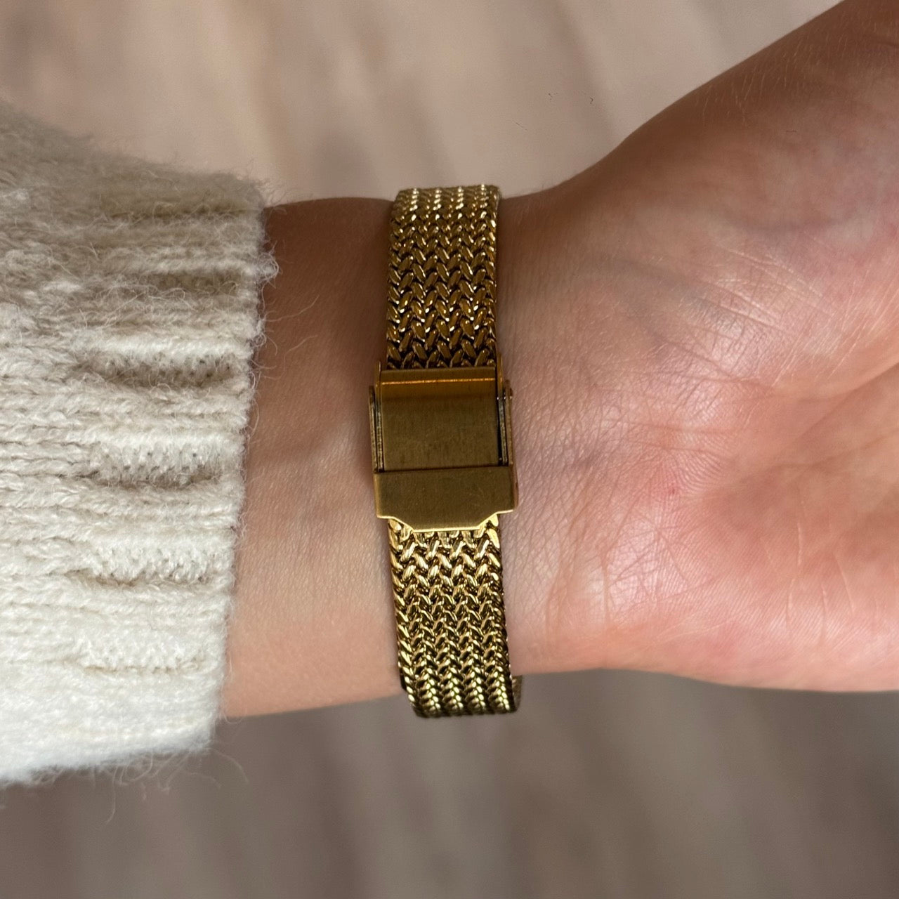 Emelia Watch | Gold