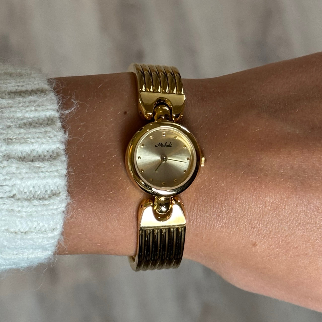 Elodie Watch | Gold