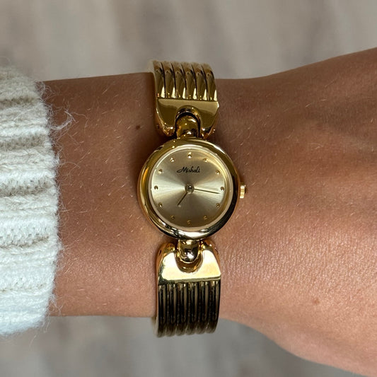 Elodie Watch | Gold