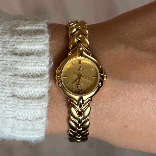 Juliette Watch | Gold