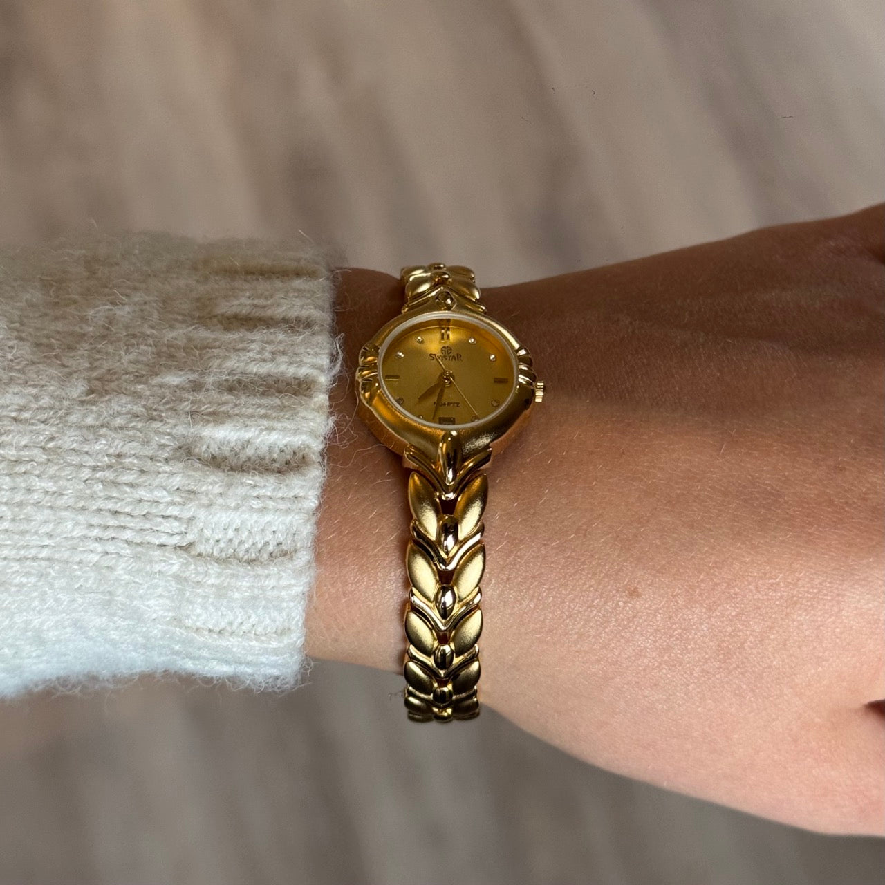 Juliette Watch | Gold