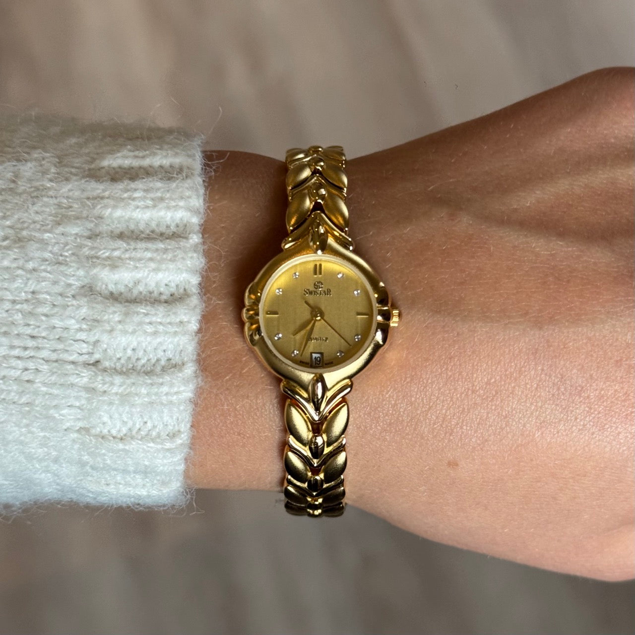 Juliette Watch | Gold