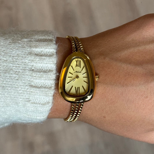 Serena Watch | Gold