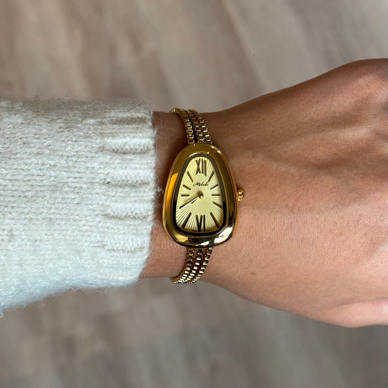 Serena Watch | Gold