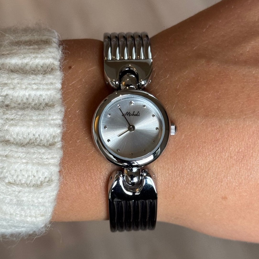 Elodie Watch | Silver