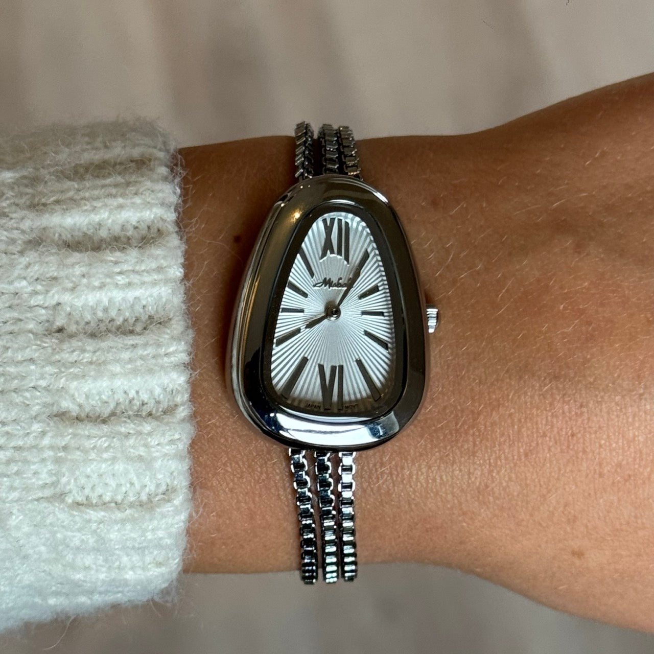 Serena Watch | Silver