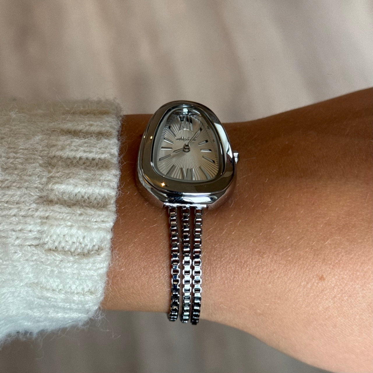 Serena Watch | Silver