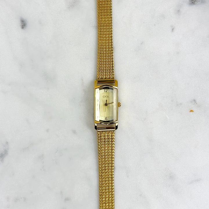 Camille Watch | Gold