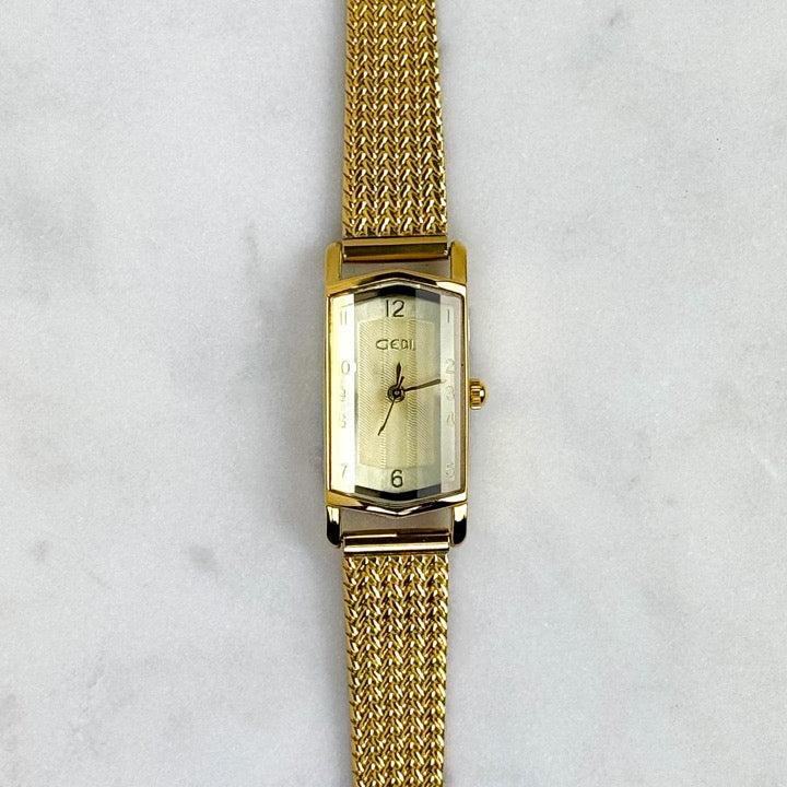 Camille Watch | Gold