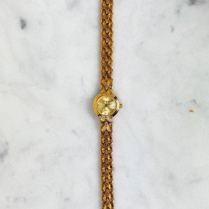 Estelle Watch | Gold