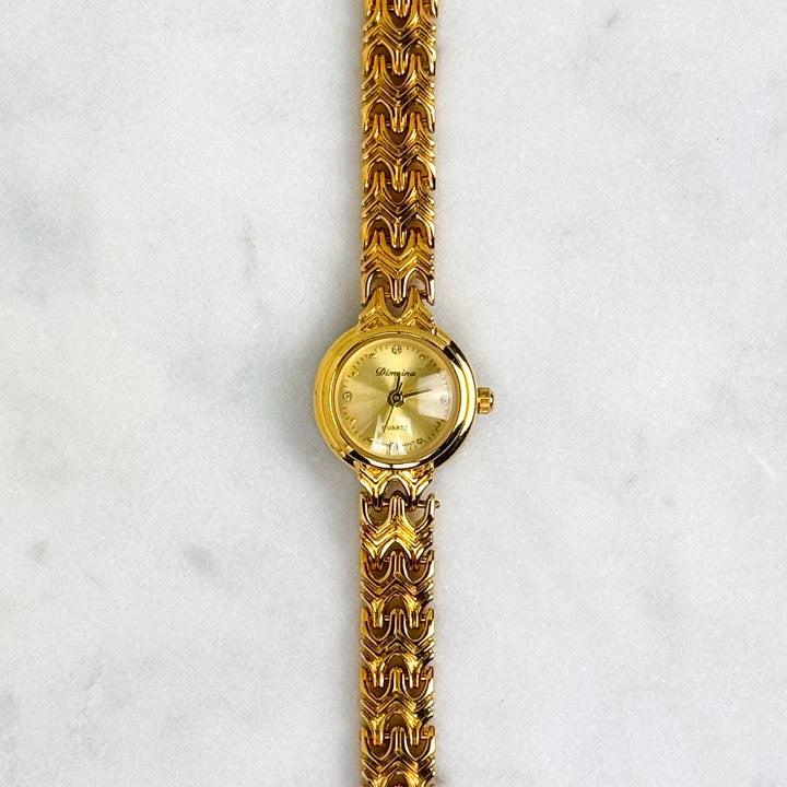 Estelle Watch | Gold