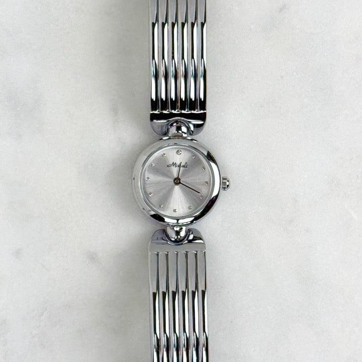 Elodie Watch | Silver