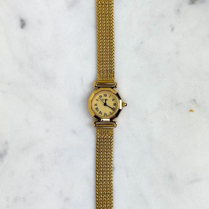 Emelia Watch | Gold