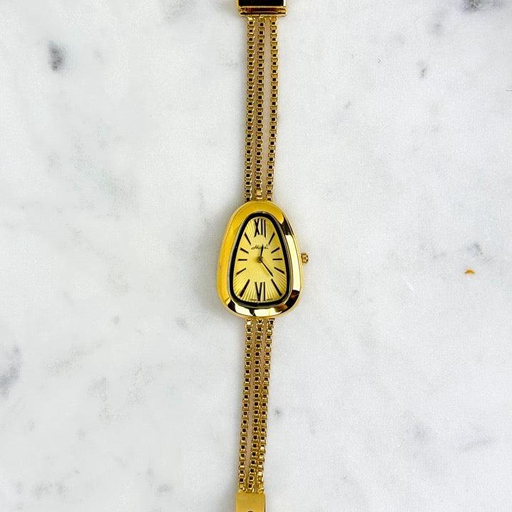 Serena Watch | Gold