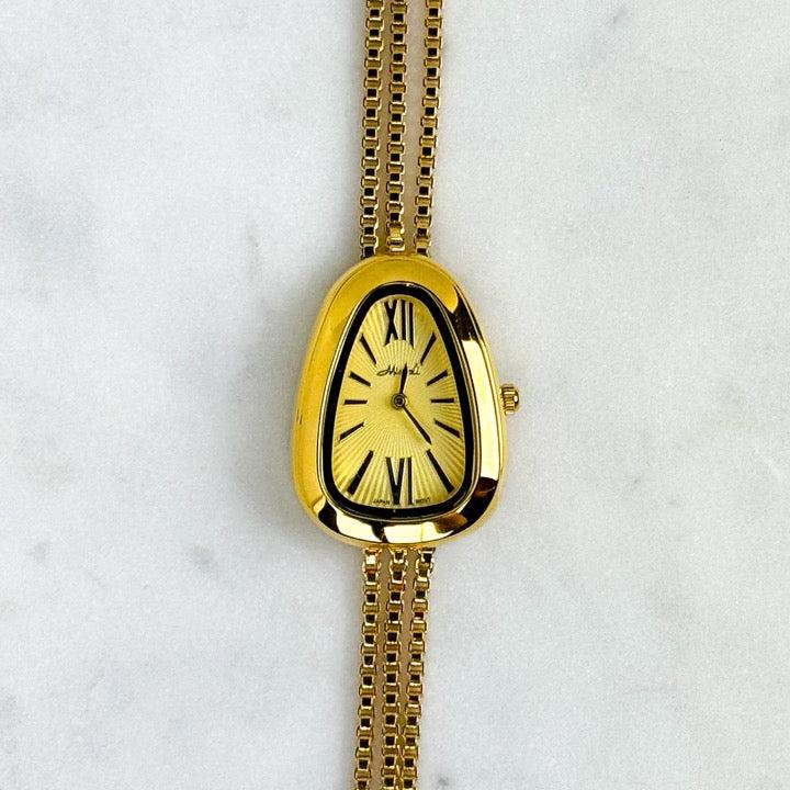 Serena Watch | Gold