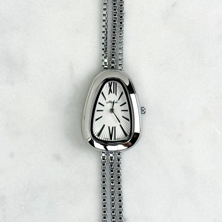 Serena Watch | Silver