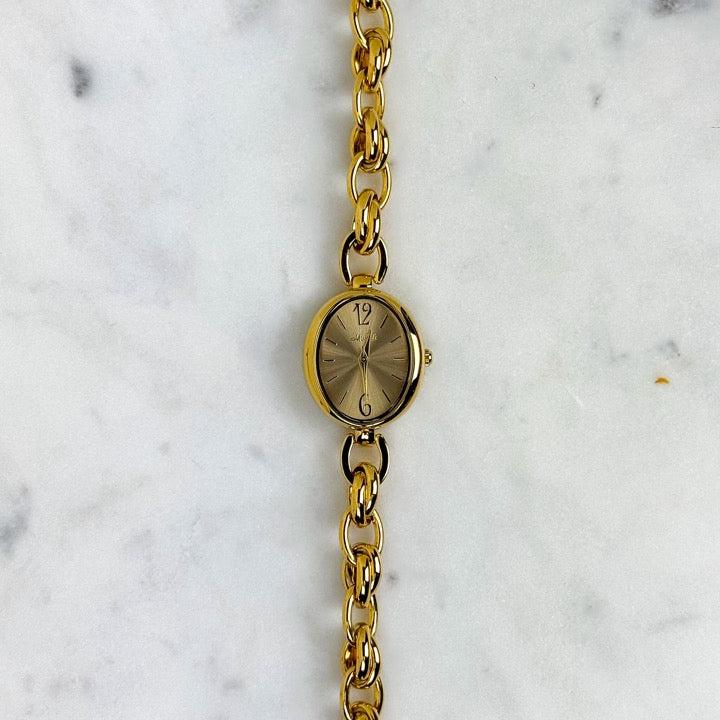 Lydia Watch | Gold