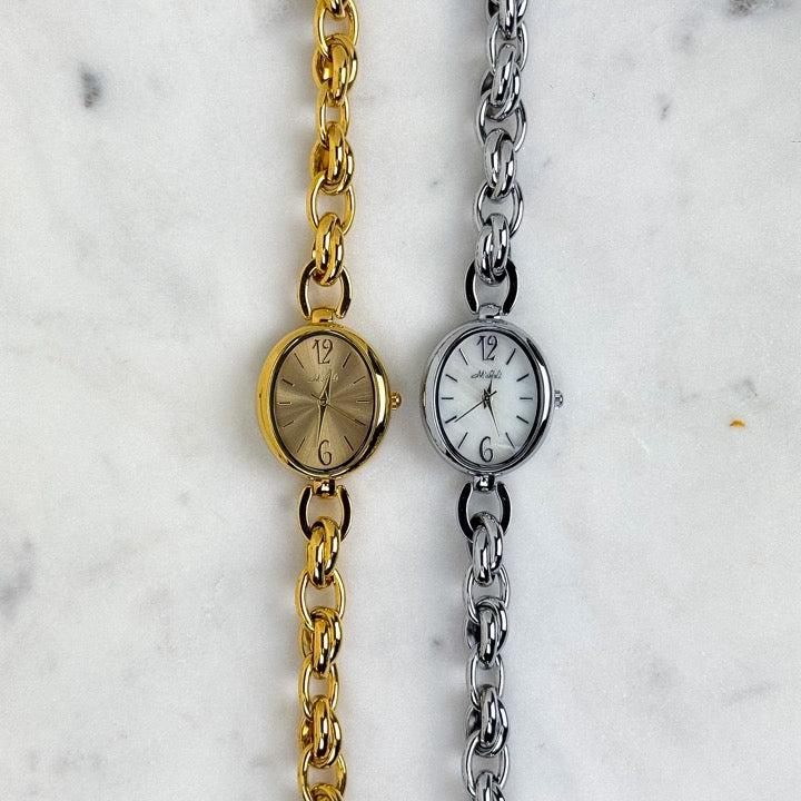 Lydia Watch | Gold