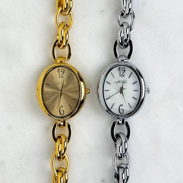 Lydia Watch | Gold