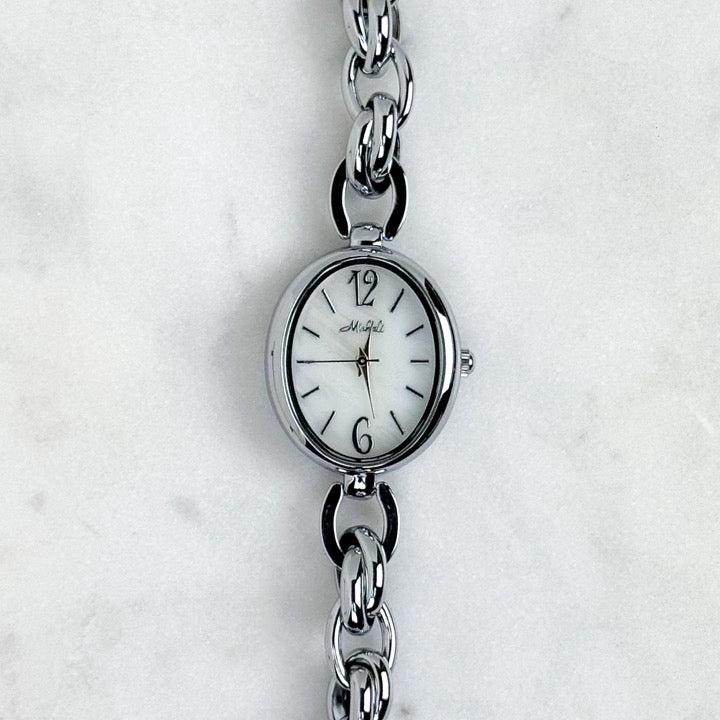 Lydia Watch | Silver