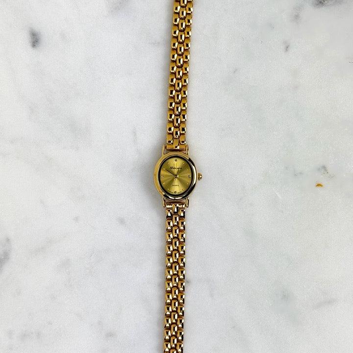 Isabella Watch | Gold