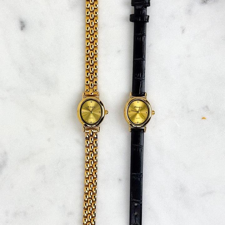 Isabella Watch | Gold