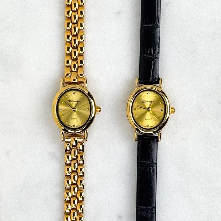 Isabella Watch | Gold