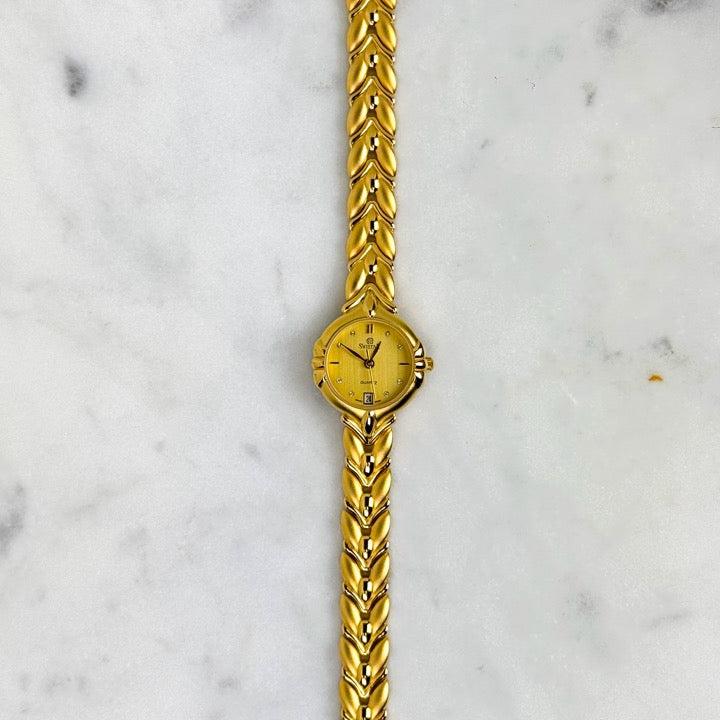 Juliette Watch | Gold