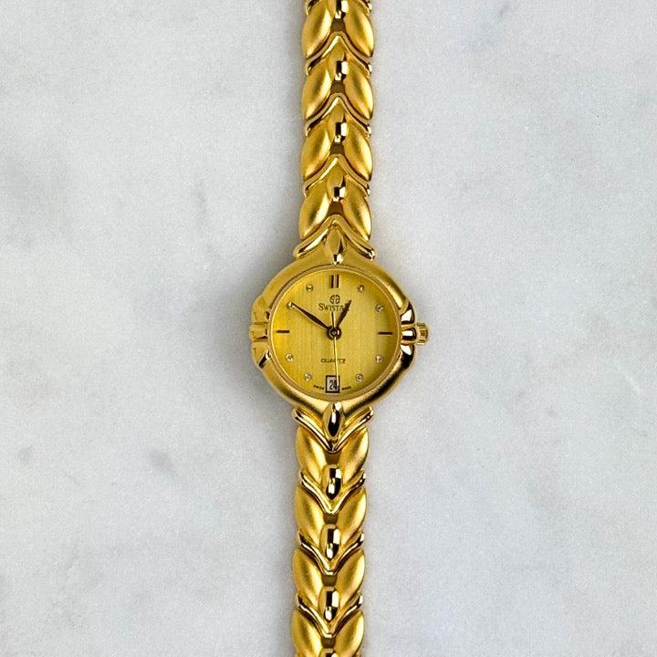 Juliette Watch | Gold