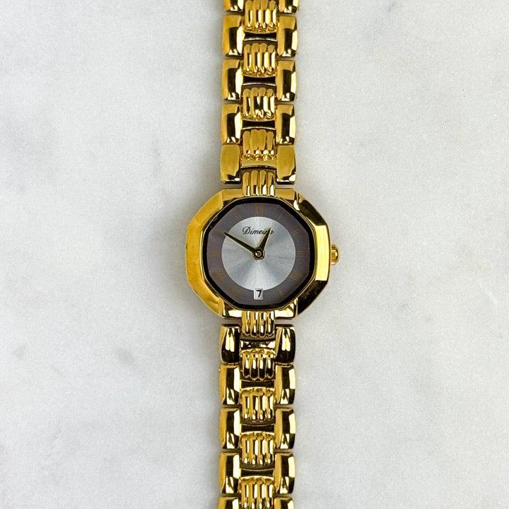 Diana Watch | Gold