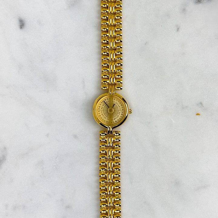 Amalia Watch | Gold