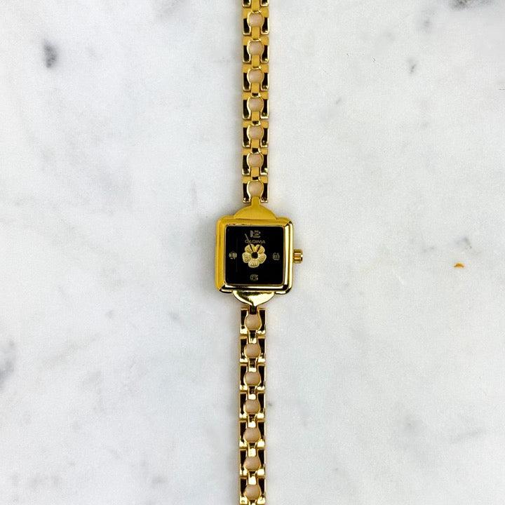 Lila Watch | Gold