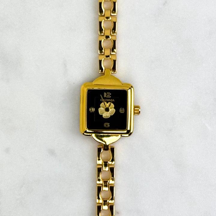 Lila Watch | Gold